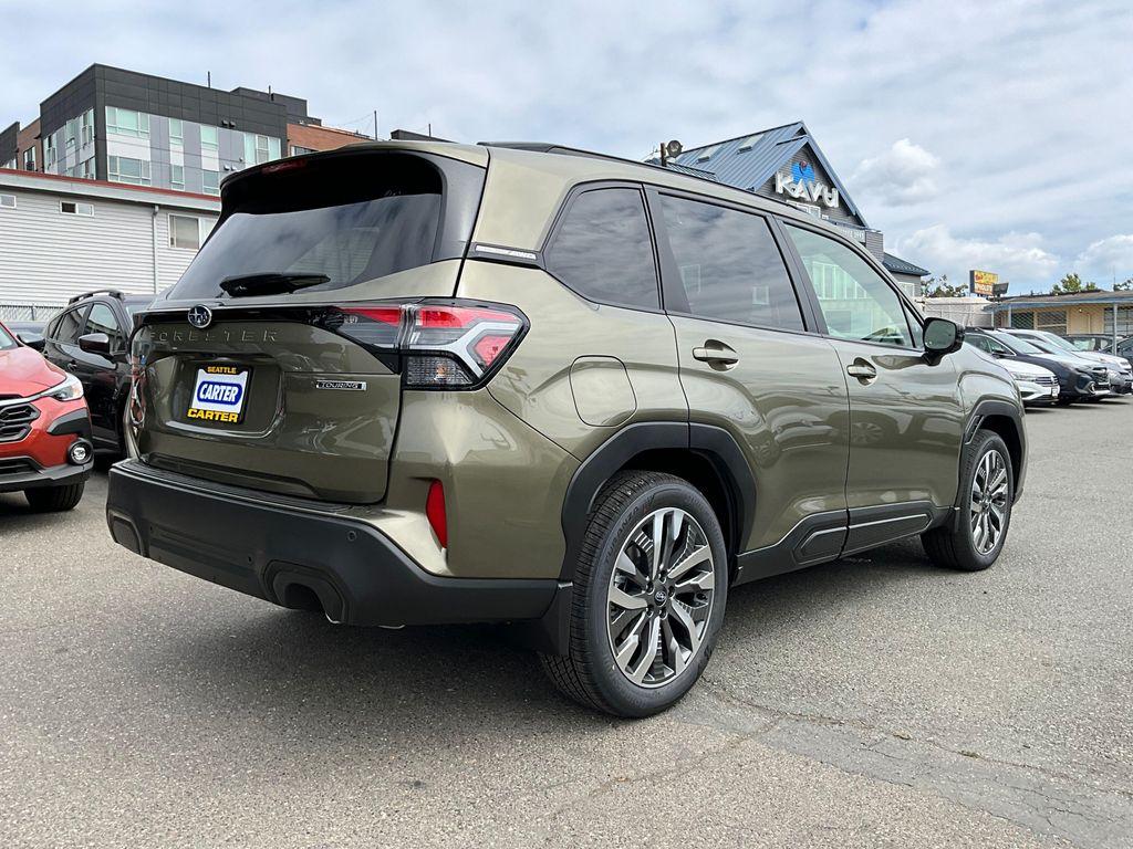new 2025 Subaru Forester car, priced at $44,164