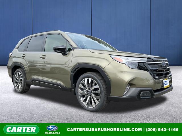 new 2025 Subaru Forester car, priced at $44,164