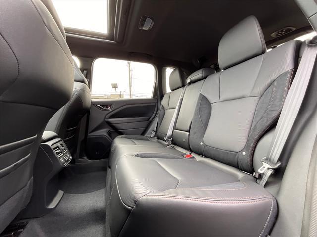 new 2025 Subaru Forester car, priced at $44,164