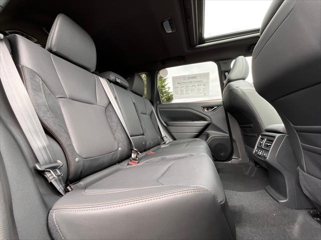 new 2025 Subaru Forester car, priced at $44,164