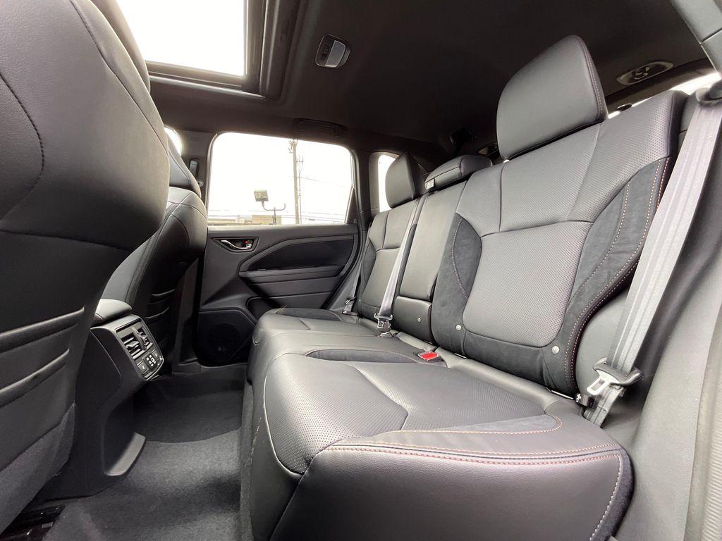 new 2025 Subaru Forester car, priced at $44,164