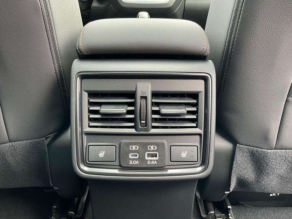 new 2025 Subaru Forester car, priced at $44,164