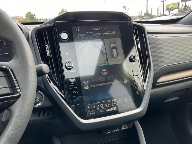 new 2025 Subaru Forester car, priced at $44,164