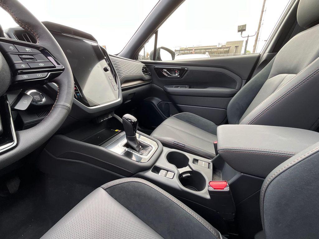 new 2025 Subaru Forester car, priced at $44,164
