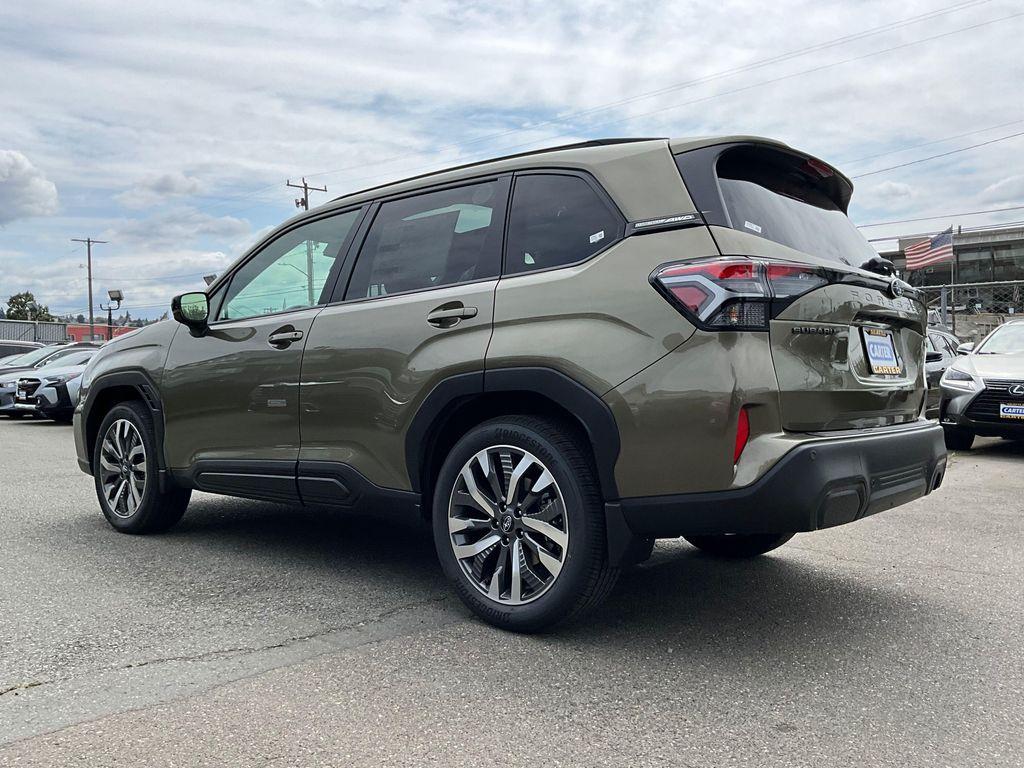 new 2025 Subaru Forester car, priced at $44,164