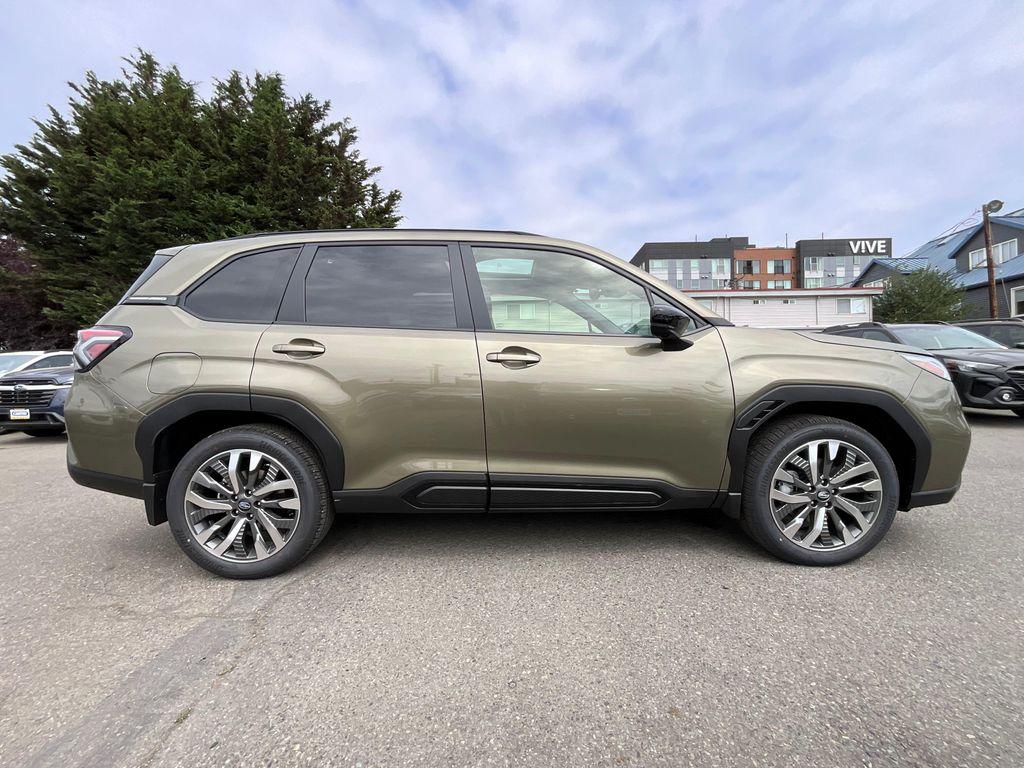 new 2025 Subaru Forester car, priced at $44,164