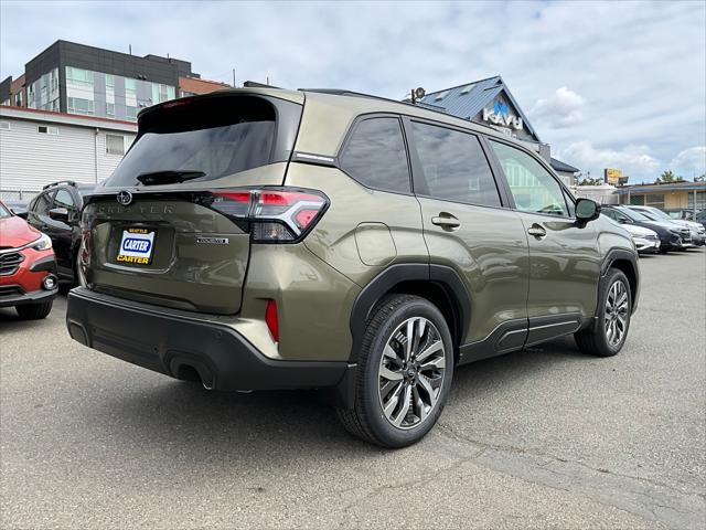 new 2025 Subaru Forester car, priced at $44,164