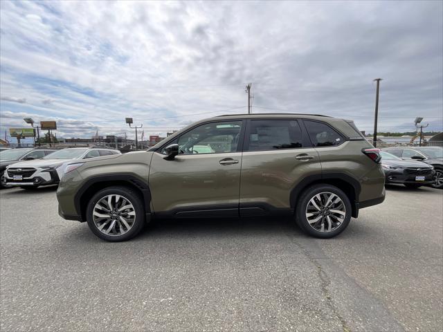 new 2025 Subaru Forester car, priced at $44,164
