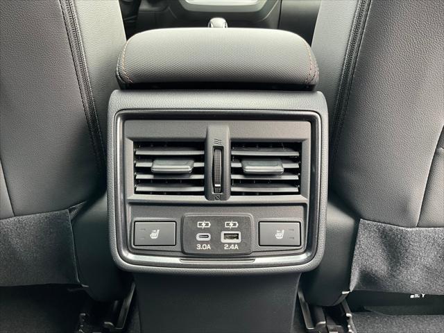 new 2025 Subaru Forester car, priced at $44,164