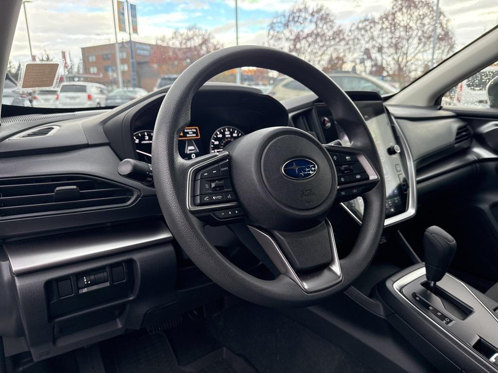used 2024 Subaru Impreza car, priced at $27,480