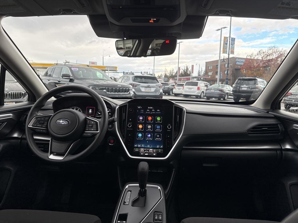 used 2024 Subaru Impreza car, priced at $27,480