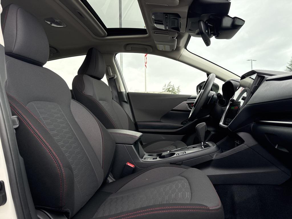 used 2024 Subaru Impreza car, priced at $27,480