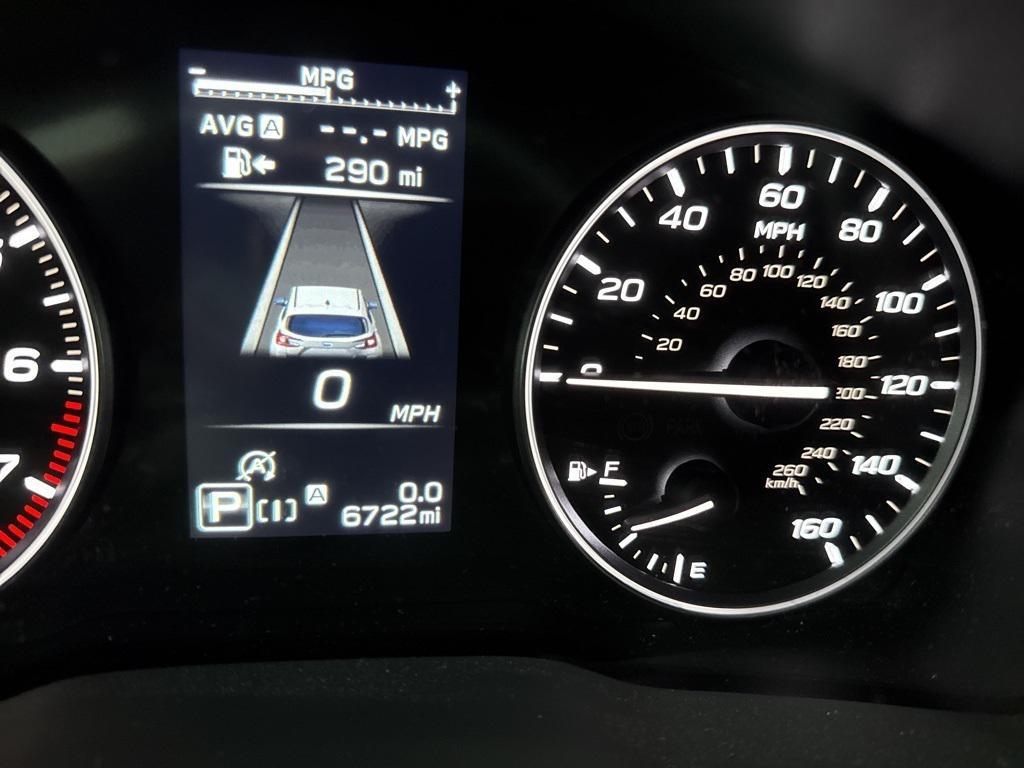 used 2024 Subaru Impreza car, priced at $27,480