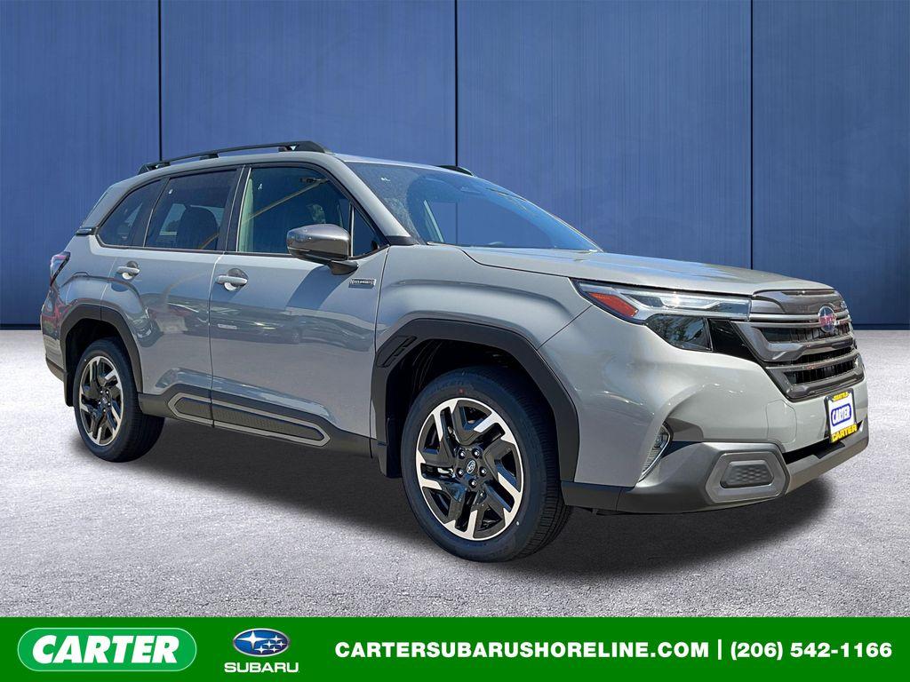 new 2025 Subaru Forester Hybrid car, priced at $44,214