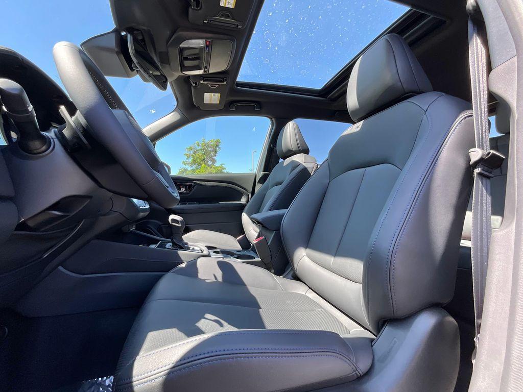 new 2025 Subaru Forester Hybrid car, priced at $44,214