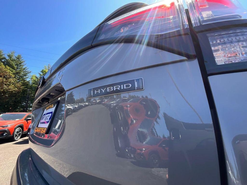 new 2025 Subaru Forester Hybrid car, priced at $44,214