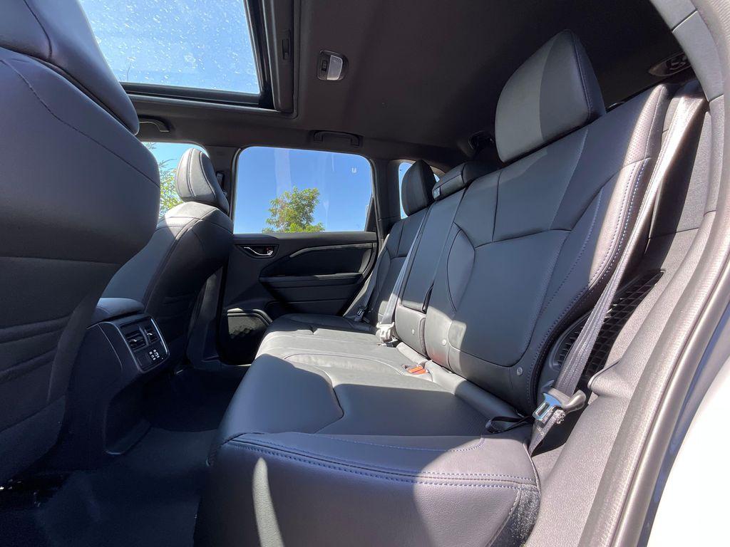 new 2025 Subaru Forester Hybrid car, priced at $44,214