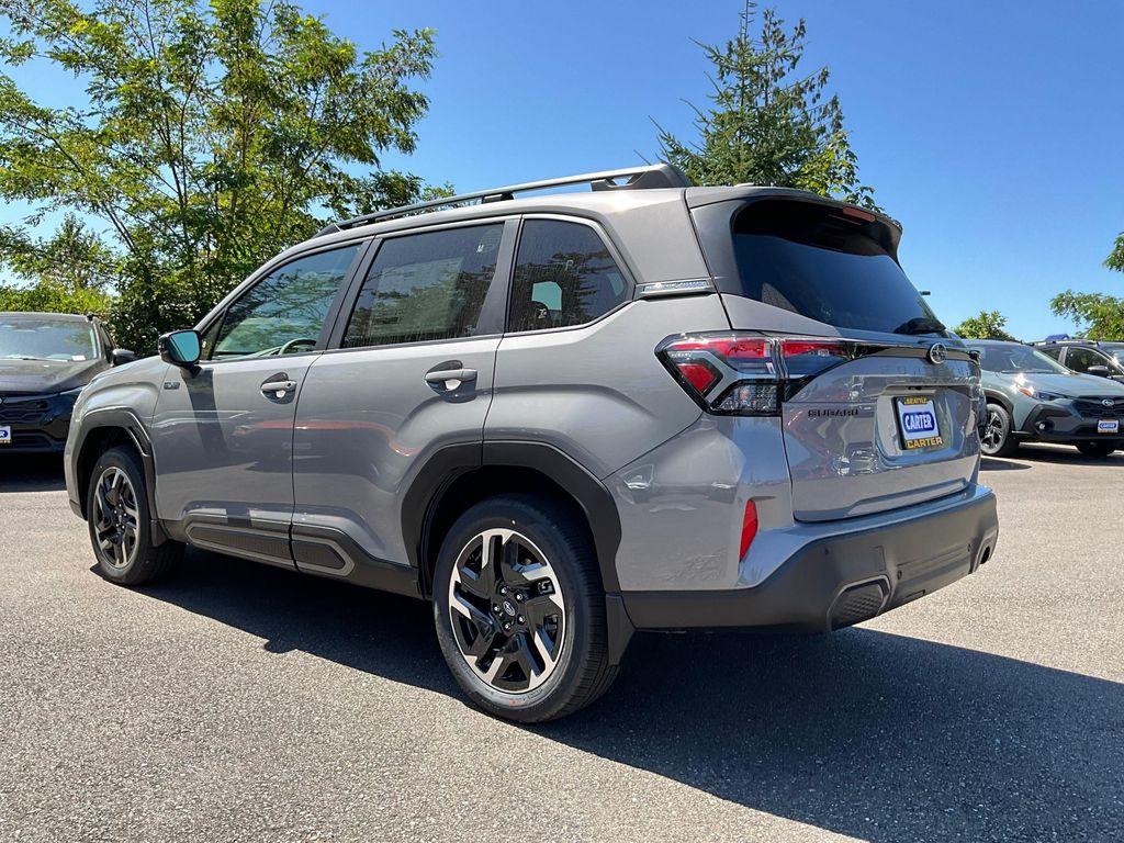 new 2025 Subaru Forester Hybrid car, priced at $44,214