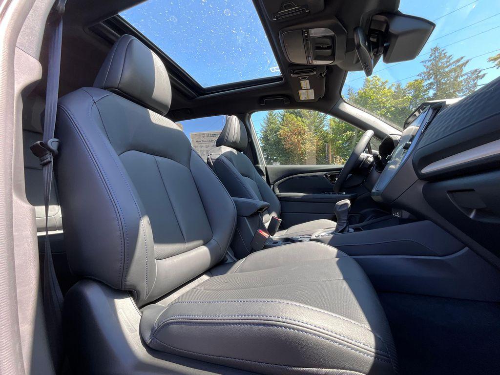 new 2025 Subaru Forester Hybrid car, priced at $44,214