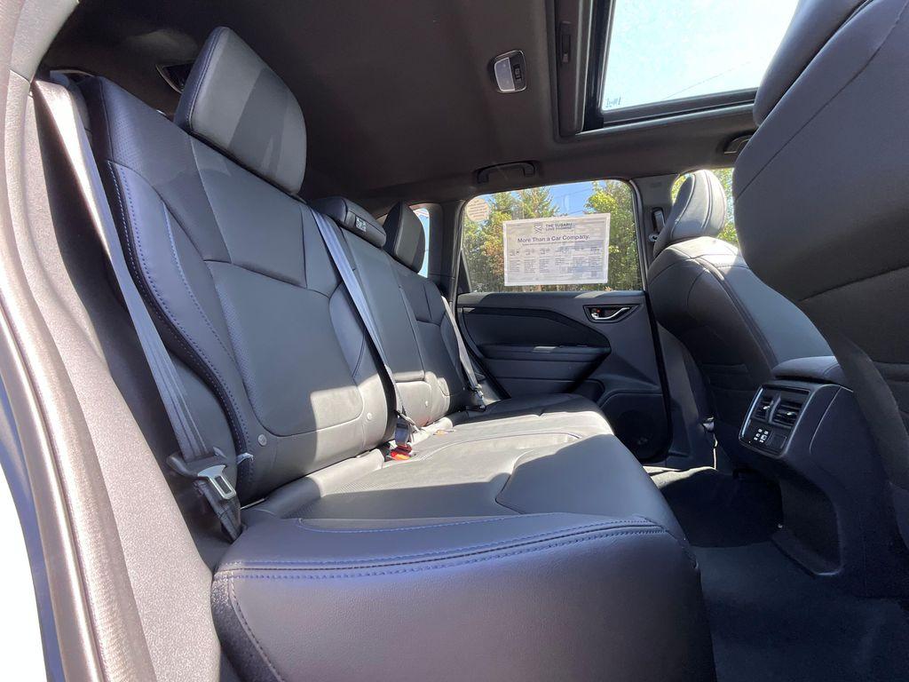 new 2025 Subaru Forester Hybrid car, priced at $44,214