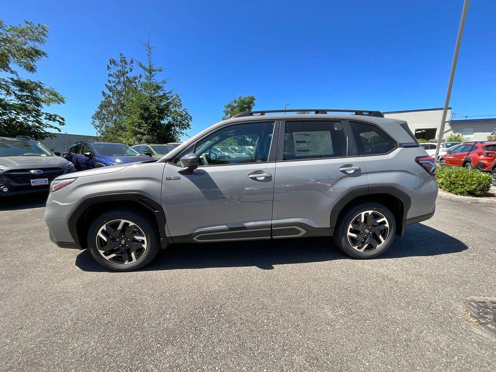 new 2025 Subaru Forester Hybrid car, priced at $44,214