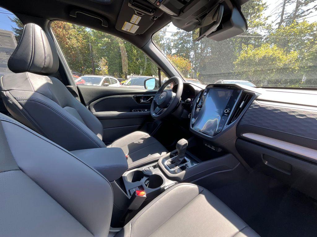new 2025 Subaru Forester Hybrid car, priced at $44,214