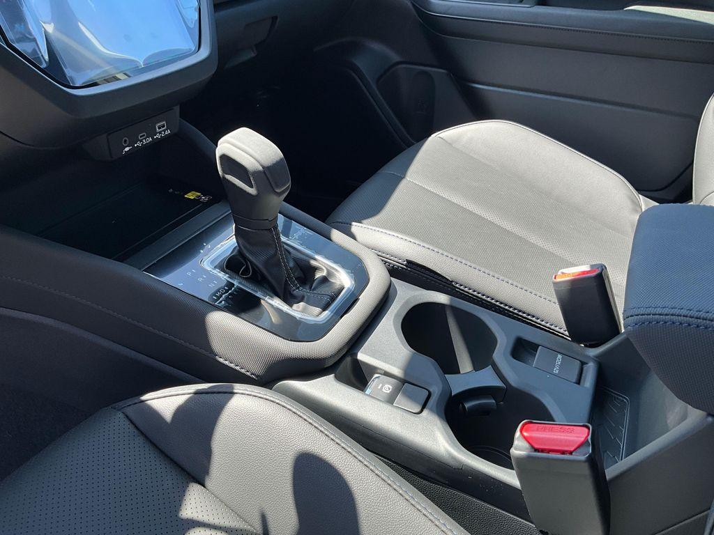 new 2025 Subaru Forester Hybrid car, priced at $44,214