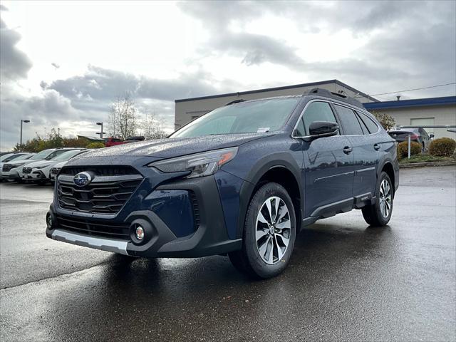 new 2025 Subaru Outback car, priced at $42,296