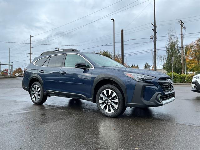 new 2025 Subaru Outback car, priced at $42,296