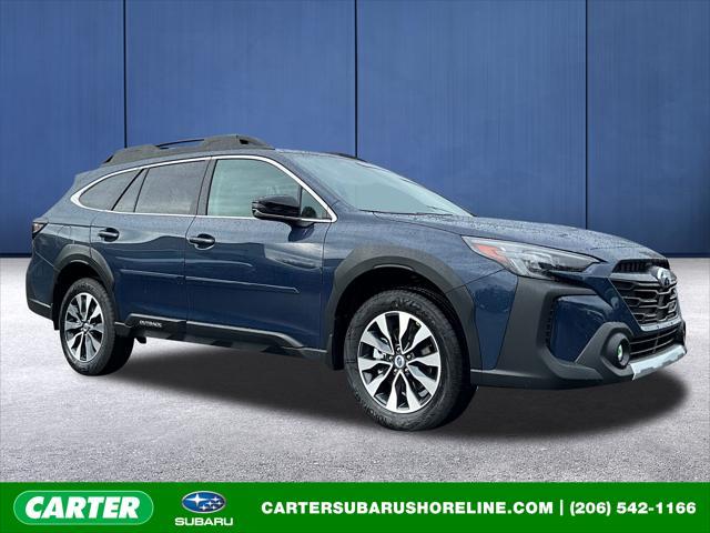 new 2025 Subaru Outback car, priced at $42,296