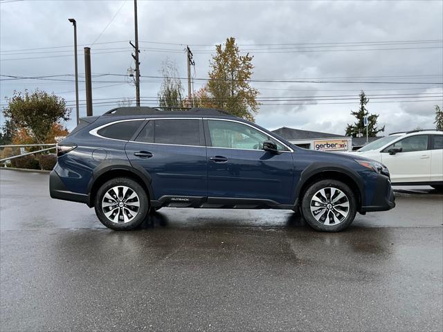 new 2025 Subaru Outback car, priced at $42,296