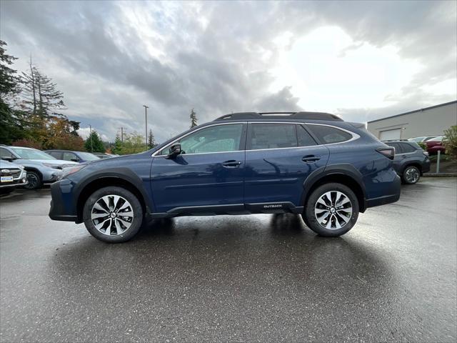 new 2025 Subaru Outback car, priced at $42,296