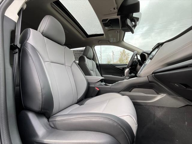 new 2025 Subaru Outback car, priced at $42,296