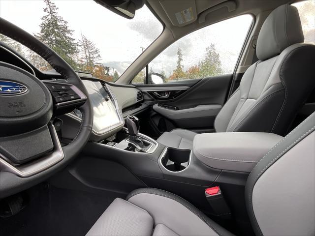 new 2025 Subaru Outback car, priced at $42,296