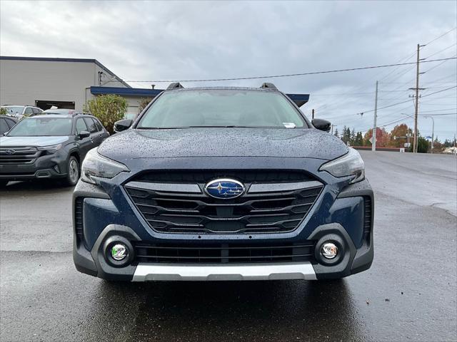 new 2025 Subaru Outback car, priced at $42,296