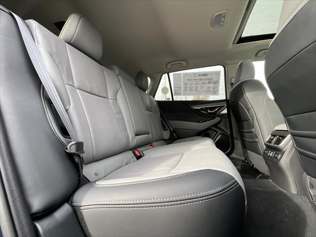 new 2025 Subaru Outback car, priced at $42,296