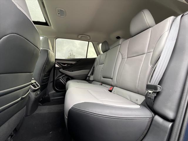 new 2025 Subaru Outback car, priced at $42,296