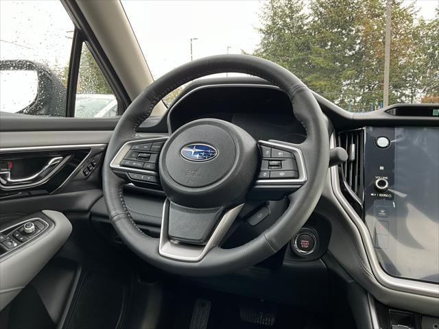 new 2025 Subaru Outback car, priced at $42,296