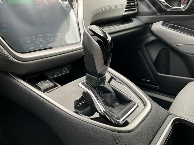new 2025 Subaru Outback car, priced at $42,296