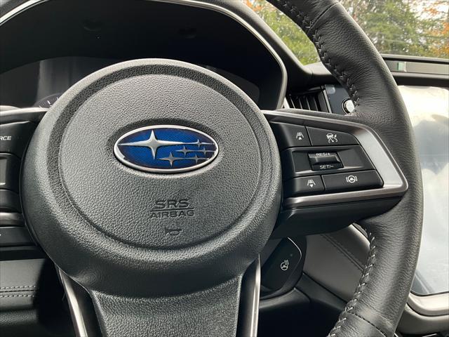 new 2025 Subaru Outback car, priced at $42,296
