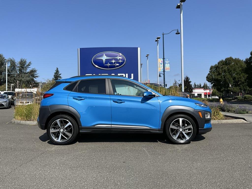 used 2020 Hyundai Kona car, priced at $18,480