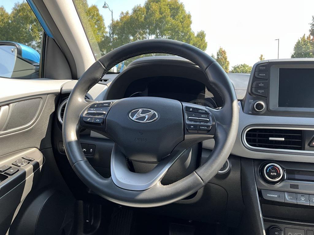 used 2020 Hyundai Kona car, priced at $18,480