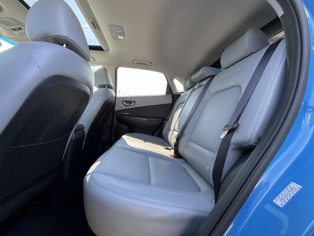 used 2020 Hyundai Kona car, priced at $18,480