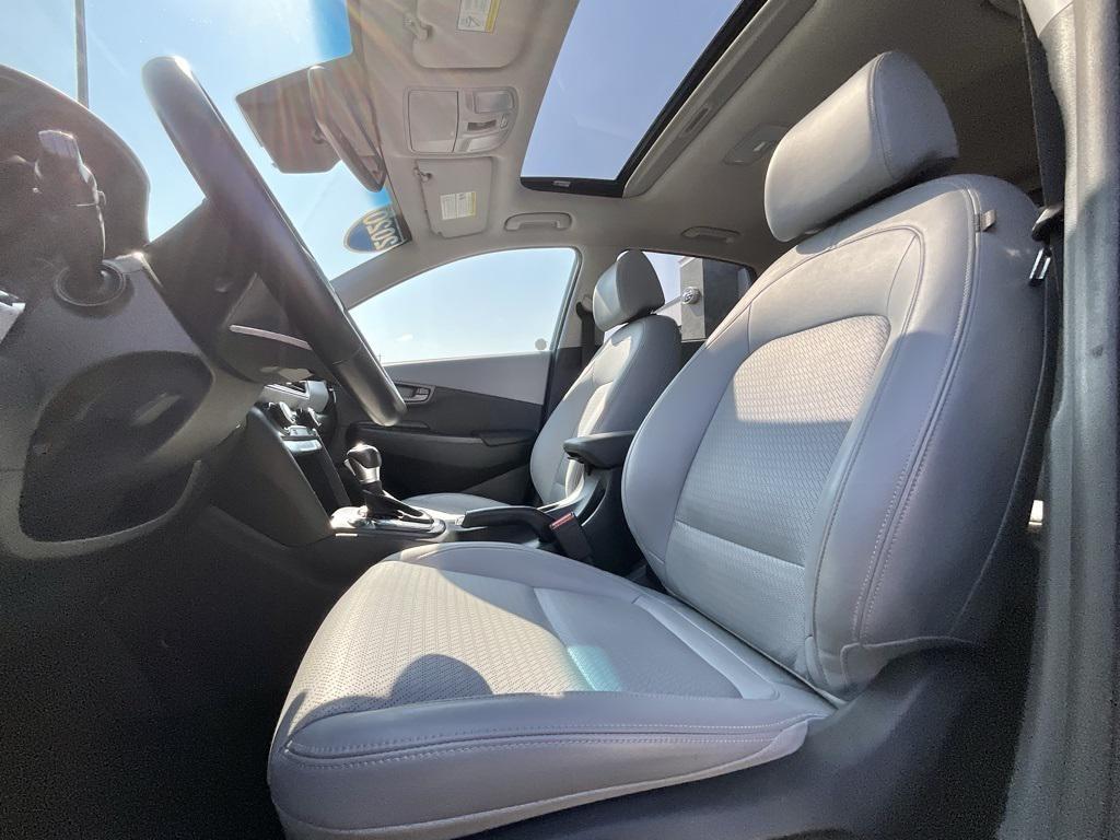 used 2020 Hyundai Kona car, priced at $18,480