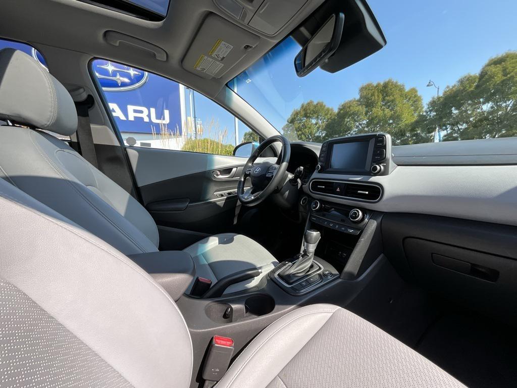 used 2020 Hyundai Kona car, priced at $18,480