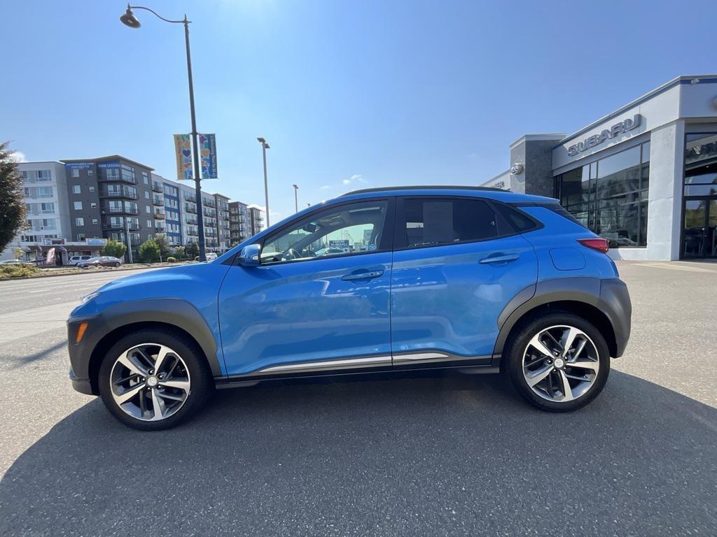 used 2020 Hyundai Kona car, priced at $18,480