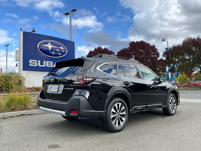 new 2025 Subaru Outback car, priced at $42,296