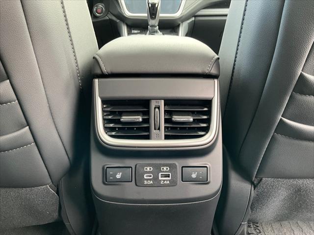 new 2025 Subaru Outback car, priced at $42,296