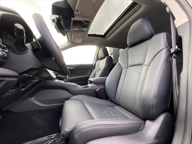 new 2025 Subaru Outback car, priced at $42,296