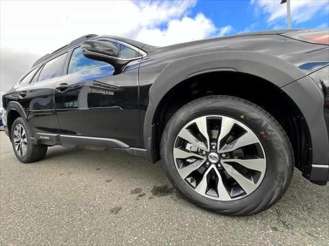 new 2025 Subaru Outback car, priced at $42,296